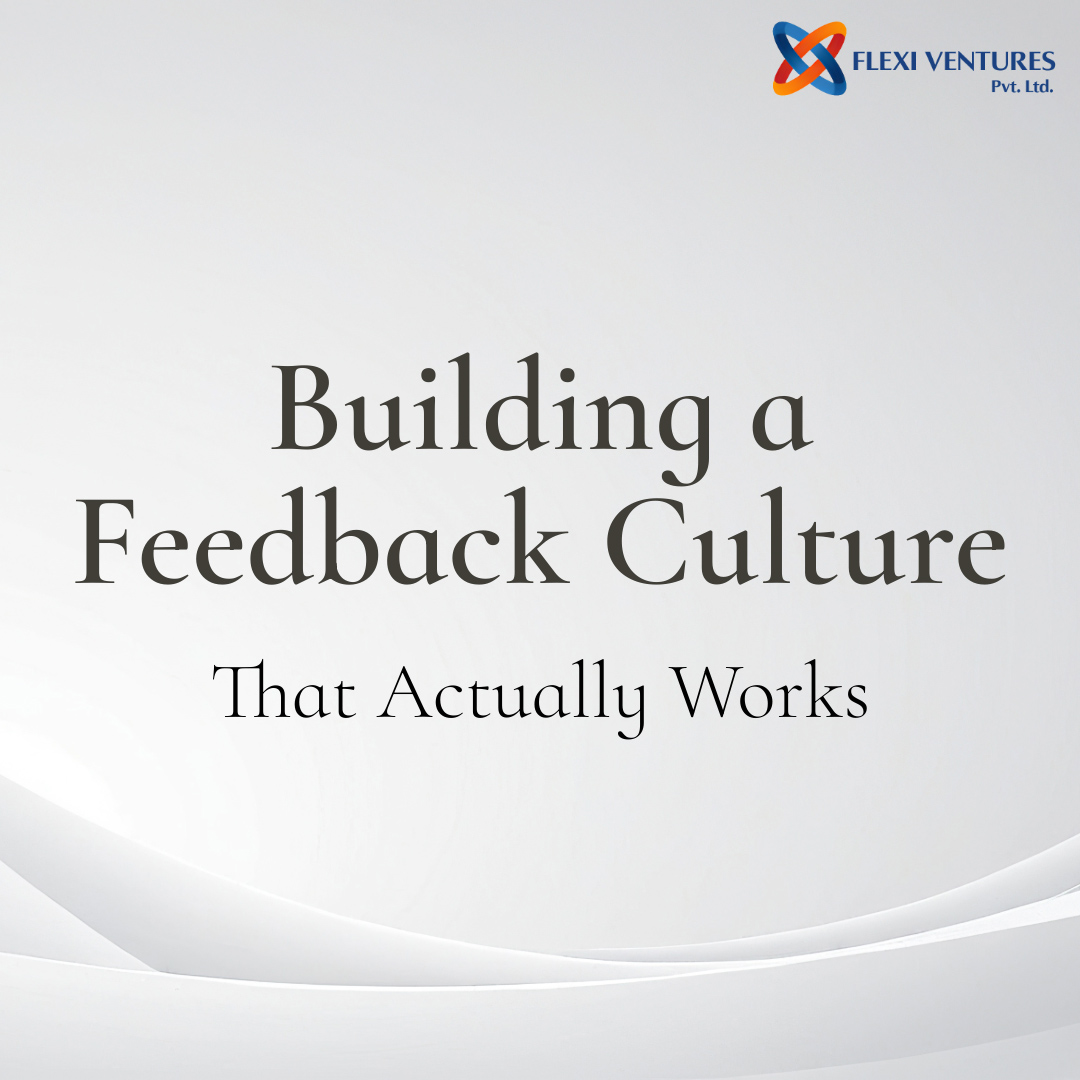 feedback culture
