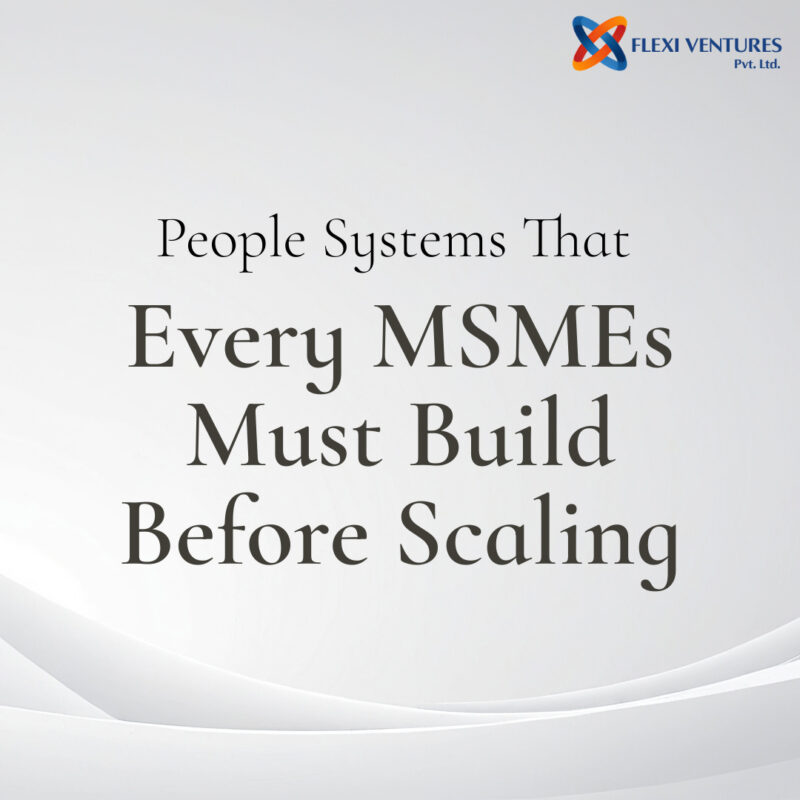 people systems for MSME