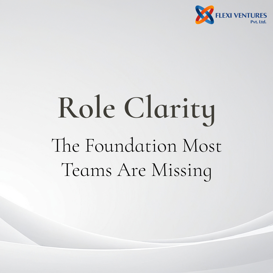 Role clarity at work